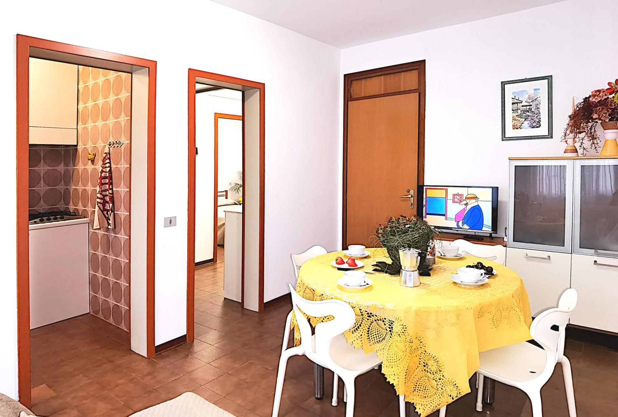 Villaggio Azzurro Bibione Zewnętrze zdjęcie